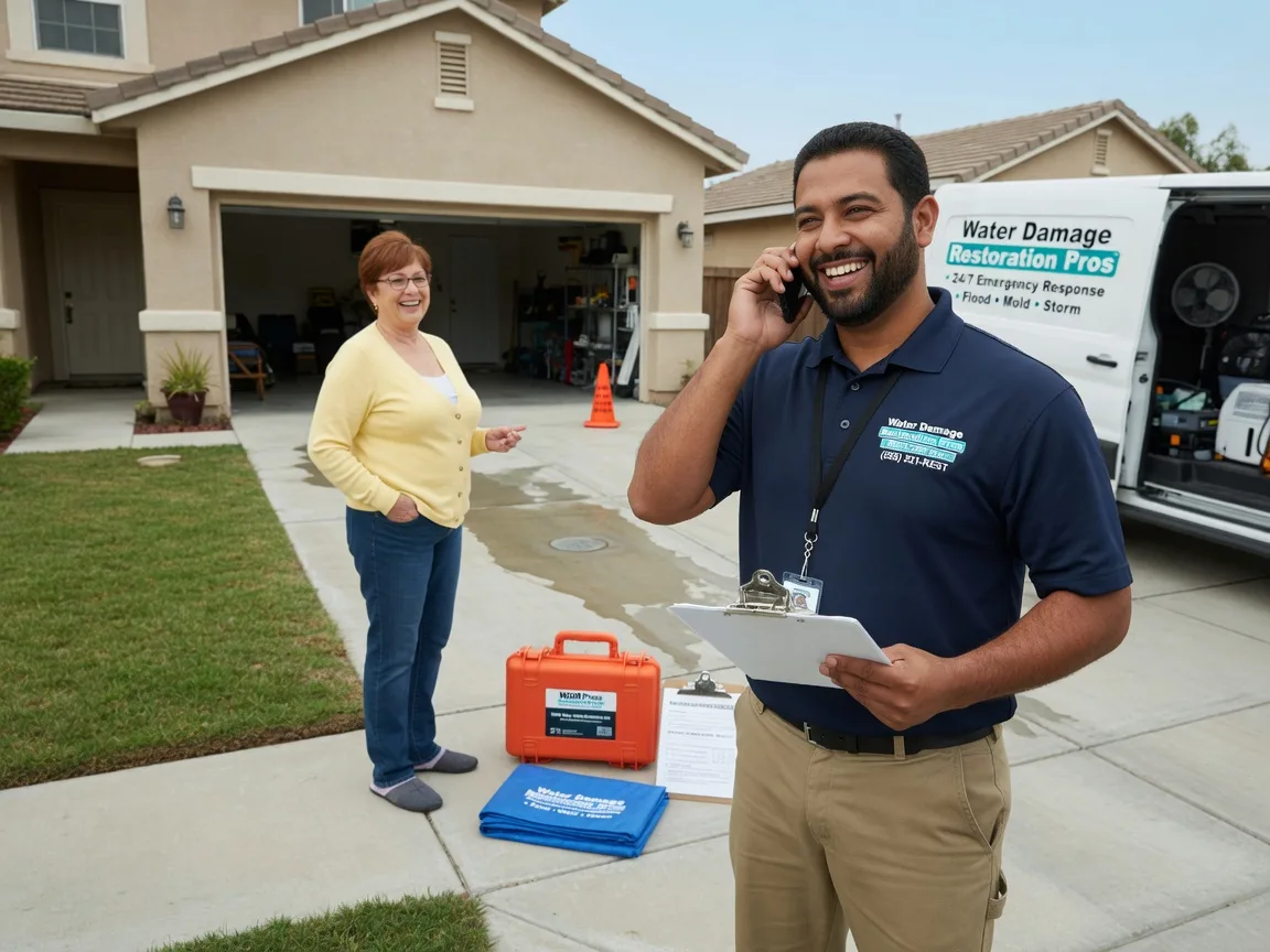 Water Damage Restoration Sun City, AZ FAQs